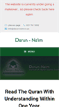 Mobile Screenshot of darun-naim.co.za